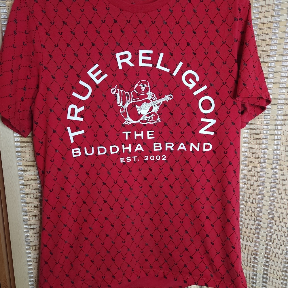 Young Men's True Religion Tee